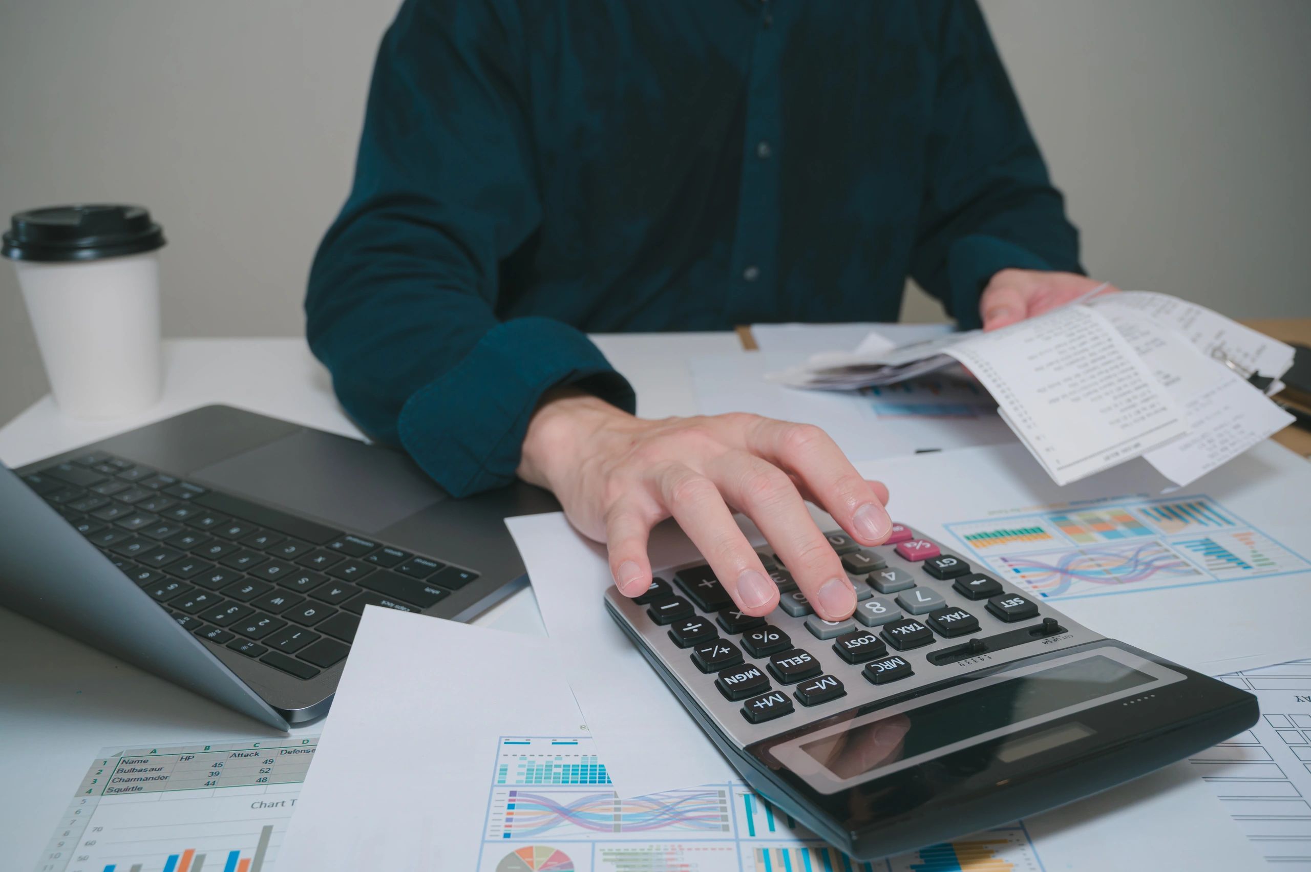 Business & Individual Tax Preparation
